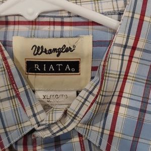 Wrangler Riata dress shirt